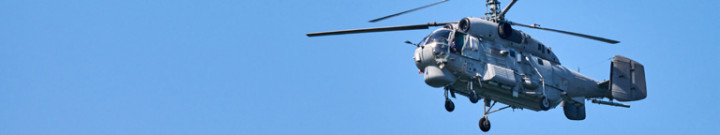  Zbrojní a letecký průmysl